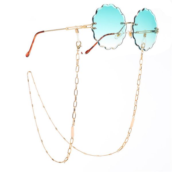 fashion metal sunglasses chain pink crystal glasses lanyard necklace strap cord women jewelry eyeglasses accessories
fashion metal sunglasses chain pink crystal glasses lanyard necklace strap cord women jewelry eyeglasses accessories