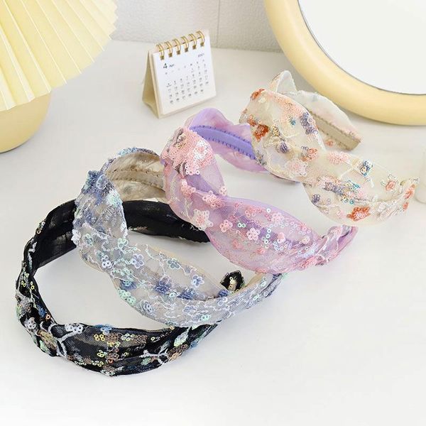 hair clips & barrettes hairband mesh embroidery sequin headdress hairpin plastic cross women's bundle f425, Golden;silver
hair clips & barrettes hairband mesh embroidery sequin headdress hairpin plastic cross women's bundle f425, Golden;silver