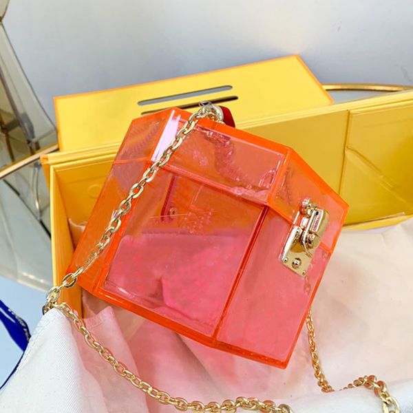women chain crossbody jewelry box bag transparent cosmetic case lady flap handbag printing purse gold beads pink wallet
women chain crossbody jewelry box bag transparent cosmetic case lady flap handbag printing purse gold beads pink wallet