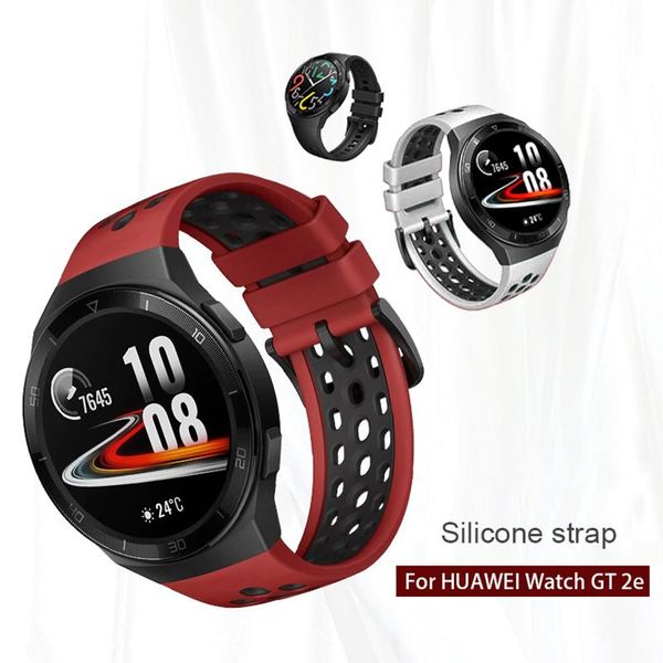 watch bands silicone replacement band for huawei gt 2e strap quality watchbands bracelet gt2e double color, Black;brown
watch bands silicone replacement band for huawei gt 2e strap quality watchbands bracelet gt2e double color, Black;brown