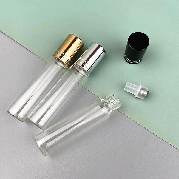 storage bottles & jars 10/30/50pcs 10ml clear roll on roller bottle for essential oils refillable perfume deodorant containers
storage bottles & jars 10/30/50pcs 10ml clear roll on roller bottle for essential oils refillable perfume deodorant containers