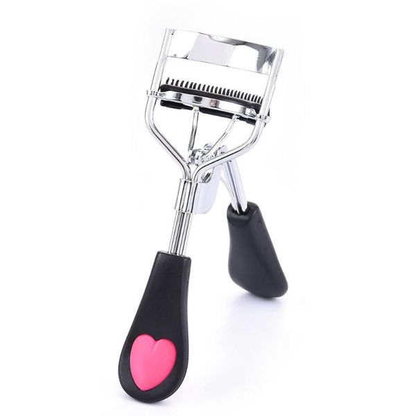 eyelash curler 1 pcs heart handle eyelashes curling clip curl stainless steel lashes cosmetic accessories makeup tools for women
eyelash curler 1 pcs heart handle eyelashes curling clip curl stainless steel lashes cosmetic accessories makeup tools for women