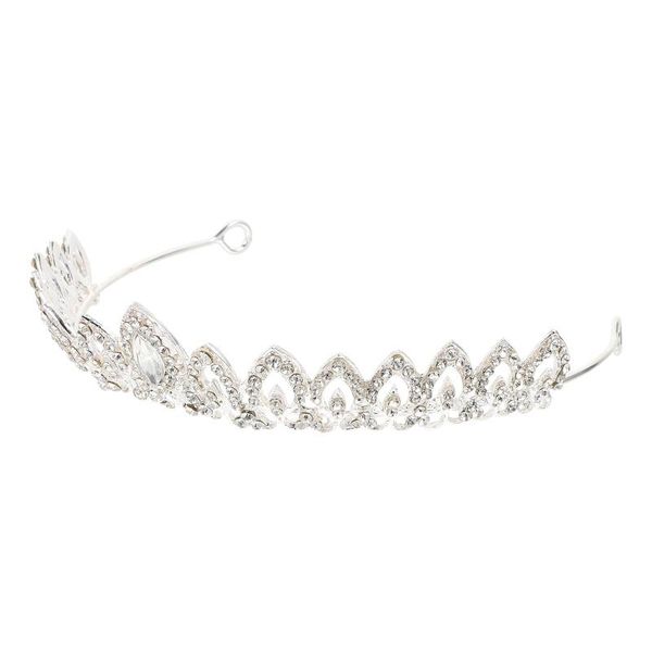 hair clips & barrettes 1pc charming alloy crown bride headdress exquisite wedding, Golden;silver
hair clips & barrettes 1pc charming alloy crown bride headdress exquisite wedding, Golden;silver