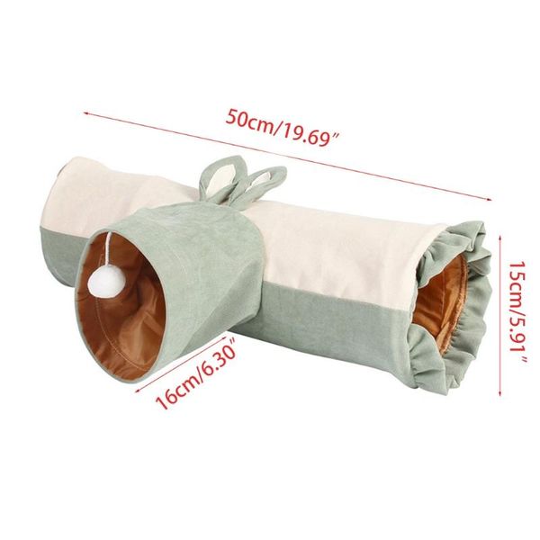 small animal supplies rats hamsters t shape 3 way tunnel pet toy cat puppy playing tube kitten collapsible cave exercise bed
small animal supplies rats hamsters t shape 3 way tunnel pet toy cat puppy playing tube kitten collapsible cave exercise bed