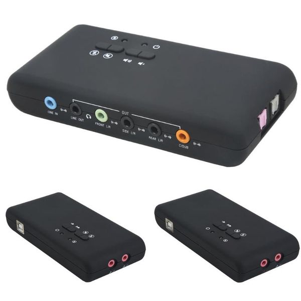 sound cards dynamic usb optical fiber digital recording audio 7.1 channel card interface playback 3d stereo external surround
sound cards dynamic usb optical fiber digital recording audio 7.1 channel card interface playback 3d stereo external surround