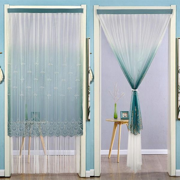 curtain & drapes 2021 yarn embroidered door installation of partition anti-mosquito hanging
curtain & drapes 2021 yarn embroidered door installation of partition anti-mosquito hanging