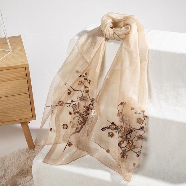 scarves muifa embroidery real silk wool scarf for women winter shawls hijab wraps pashmina bandana foulard wholesale 2021, Blue;gray
scarves muifa embroidery real silk wool scarf for women winter shawls hijab wraps pashmina bandana foulard wholesale 2021, Blue;gray