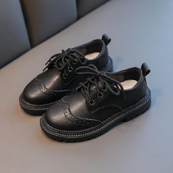 children shoes for boys black genuine leather 2021 autumn winter velvet warm soft sole teens girls kids school party flat, Black;grey
children shoes for boys black genuine leather 2021 autumn winter velvet warm soft sole teens girls kids school party flat, Black;grey