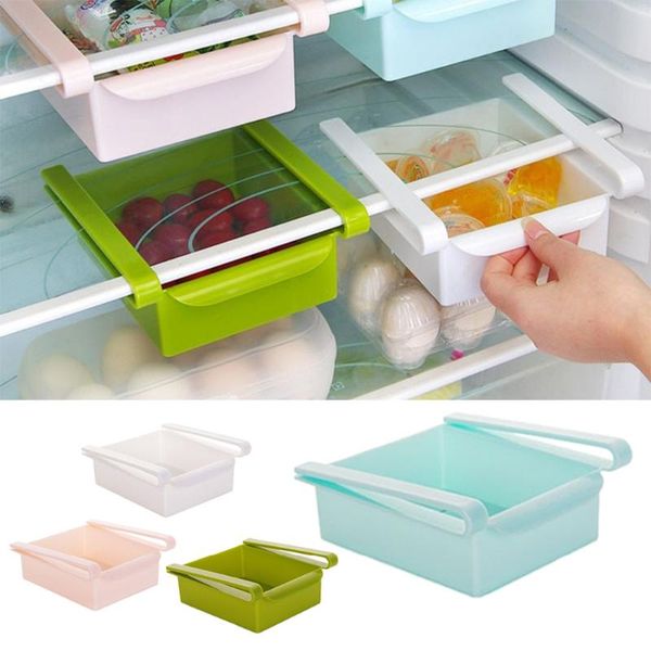 kitchen storage & organization eco-friendly multifunction refrigerator rack fridge er shelf holder pull-out drawer organiser space save
kitchen storage & organization eco-friendly multifunction refrigerator rack fridge er shelf holder pull-out drawer organiser space save