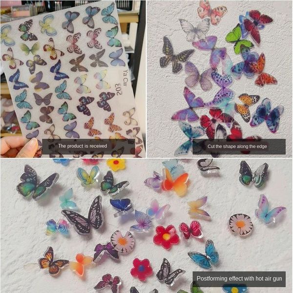 butterfly nail decoration for nails manicure ins celebrity inspired diy handmade stereo bow mini nail1, Silver;gold
butterfly nail decoration for nails manicure ins celebrity inspired diy handmade stereo bow mini nail1, Silver;gold