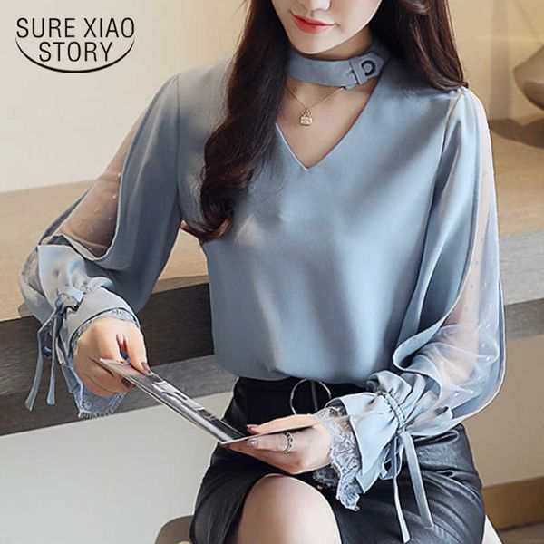 spring and autumn lace blouse women long sleeve women shirt floral elegant and blouses blusas femininas 1599 50 210528, White
spring and autumn lace blouse women long sleeve women shirt floral elegant and blouses blusas femininas 1599 50 210528, White