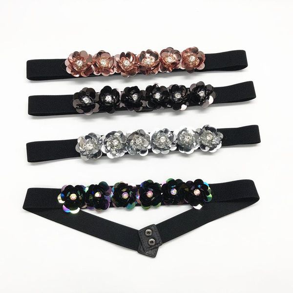 belts fashion women belt luxury rhinestone design stretch waist dress skinny elastic straps ceinture cinturones mujer dp65, Black;brown
belts fashion women belt luxury rhinestone design stretch waist dress skinny elastic straps ceinture cinturones mujer dp65, Black;brown