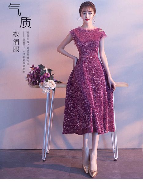 luxury party evening dress very evening simple generous banquet temperament dream small fairy department pink medium and long style, Black;gray
luxury party evening dress very evening simple generous banquet temperament dream small fairy department pink medium and long style, Black;gray