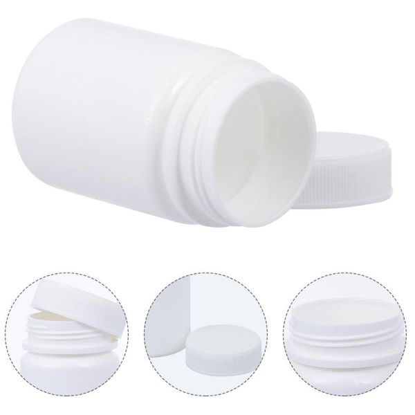 storage bottles & jars 20pcs 50ml moistproof waterproof lightweight portable case