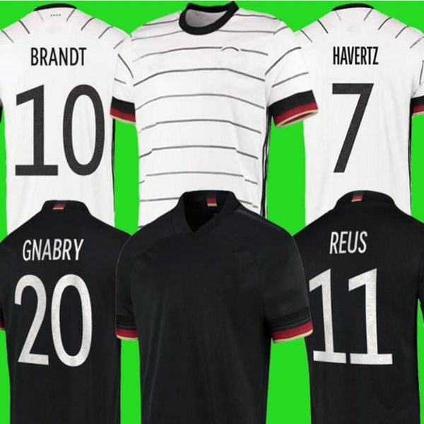 men's t-shirts 20- 21 germanyes shirt reus kroos kimmich goretzka brandt havertz klostermann gnabry werner 2021-21 quality, White;black
men's t-shirts 20- 21 germanyes shirt reus kroos kimmich goretzka brandt havertz klostermann gnabry werner 2021-21 quality, White;black