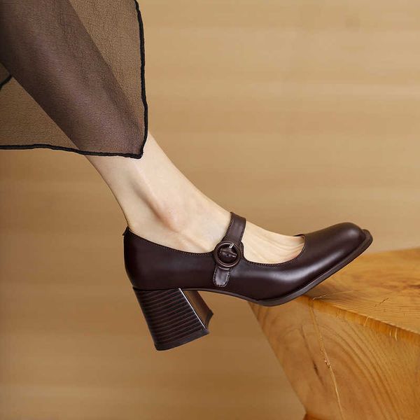 kapoman jk sho women's autumn uniform mary jane high heels thick small leather medium
kapoman jk sho women's autumn uniform mary jane high heels thick small leather medium