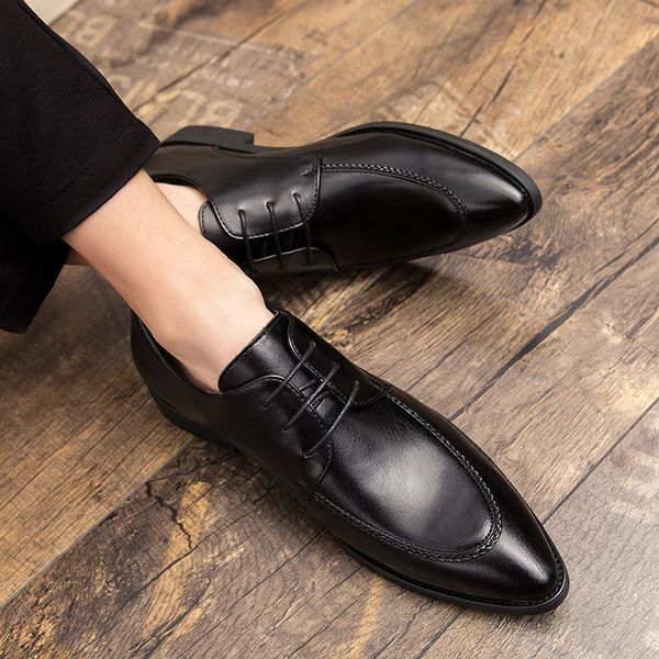 summer bullock men's sho korean british fashion casual busins drs leather black inner
summer bullock men's sho korean british fashion casual busins drs leather black inner