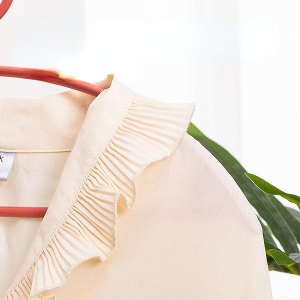 hangers & racks household 10pcs 42cm clothes hangernon-slip hanger plastic wide shoulder semi-circular seamless hanging organizer
hangers & racks household 10pcs 42cm clothes hangernon-slip hanger plastic wide shoulder semi-circular seamless hanging organizer