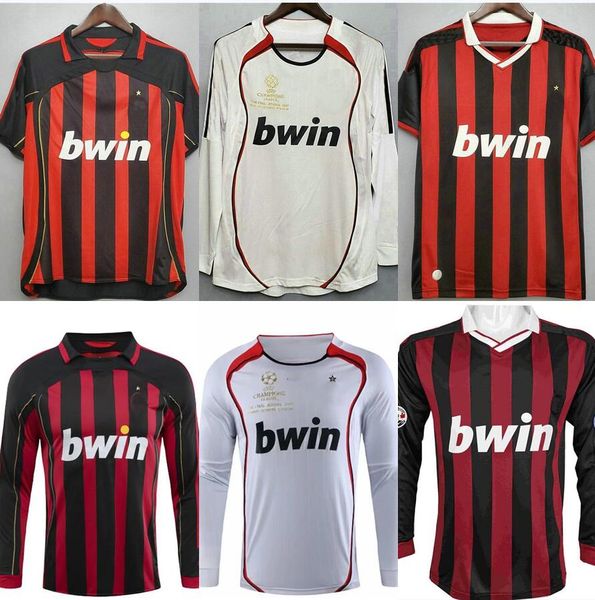 2009 2010 ronaldinho beckham maldini pato retro soccer jersey home and away 09 10 seedorf inzaghi c pirlo thiago silva vintage classic footb, Black;yellow
2009 2010 ronaldinho beckham maldini pato retro soccer jersey home and away 09 10 seedorf inzaghi c pirlo thiago silva vintage classic footb, Black;yellow