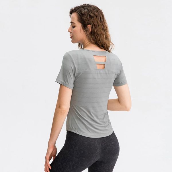 yoga outfit women's sports short sleeve high stretch gym casual workout running shirts breathable fitnes t-shirts
yoga outfit women's sports short sleeve high stretch gym casual workout running shirts breathable fitnes t-shirts