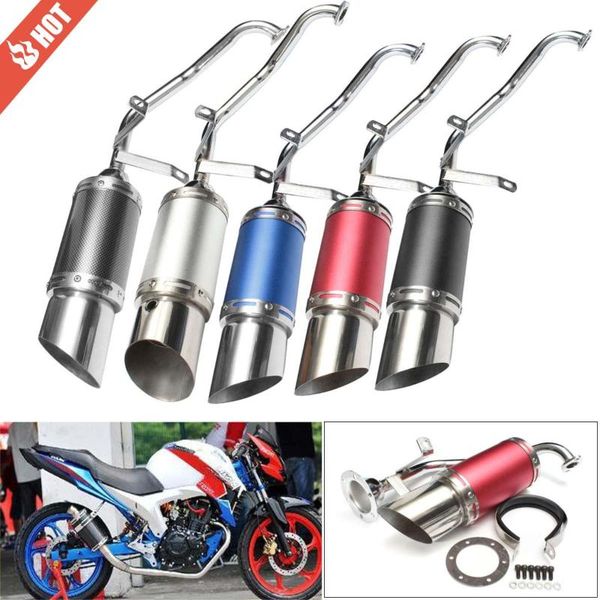 exhaust pipe 50mm/2in gy6 performance motorcycle stainless steel short carbon fiber for 4 stroke scooter 150cc
exhaust pipe 50mm/2in gy6 performance motorcycle stainless steel short carbon fiber for 4 stroke scooter 150cc