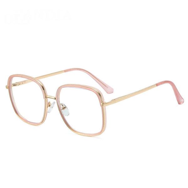 fashion sunglasses frames transparent glasses small round blue light vintage acetate pink eyeglass women prescription, Black
fashion sunglasses frames transparent glasses small round blue light vintage acetate pink eyeglass women prescription, Black