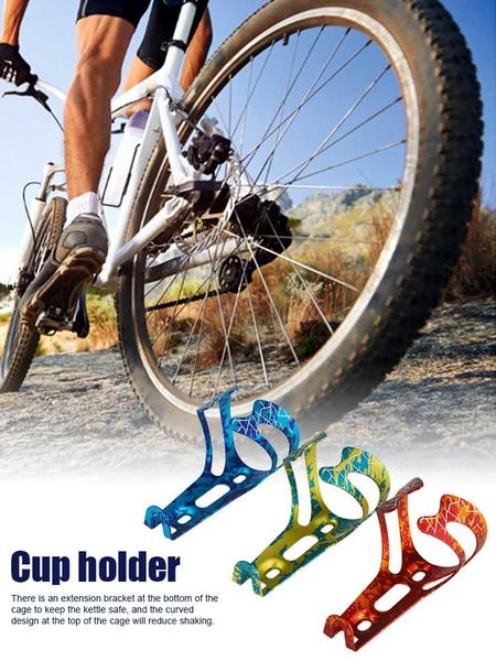 bicycle water cup holder mountain bike bottle bracket for cycling road plastic elastic drink bottles & cages
bicycle water cup holder mountain bike bottle bracket for cycling road plastic elastic drink bottles & cages
