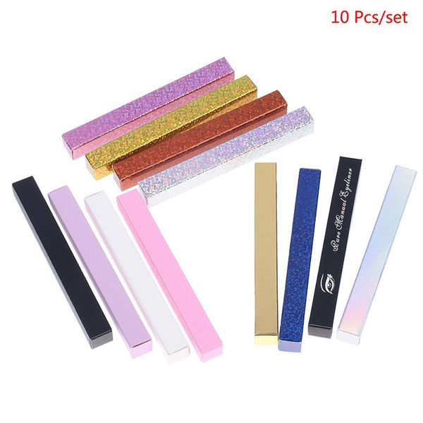false eyelashes 10pcs/lot 1.5*14.5cm eyeliner packaging paper box lipstick pen package sample gift
false eyelashes 10pcs/lot 1.5*14.5cm eyeliner packaging paper box lipstick pen package sample gift