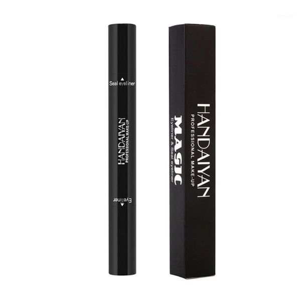 1pcs makeup stamp waterproof liquid eyeliner pencil longlasting quick dry eye liner with maquiagem1
1pcs makeup stamp waterproof liquid eyeliner pencil longlasting quick dry eye liner with maquiagem1
