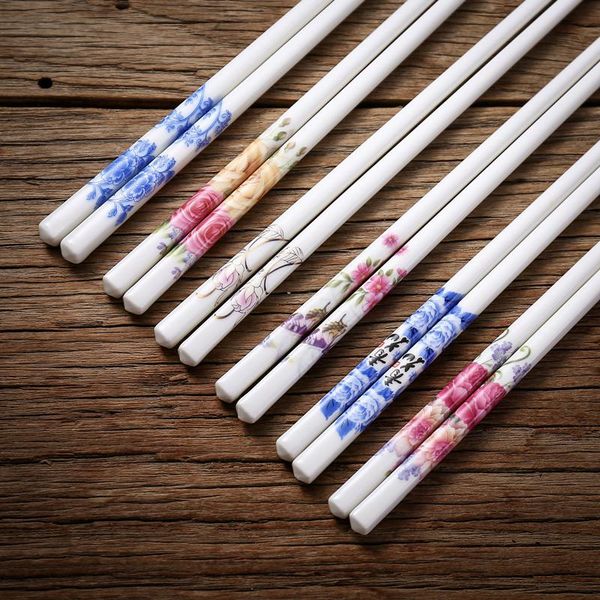chopsticks 2021 design 10pair/set ceramic blue and white porcelain environmental protection bone china tableware
chopsticks 2021 design 10pair/set ceramic blue and white porcelain environmental protection bone china tableware