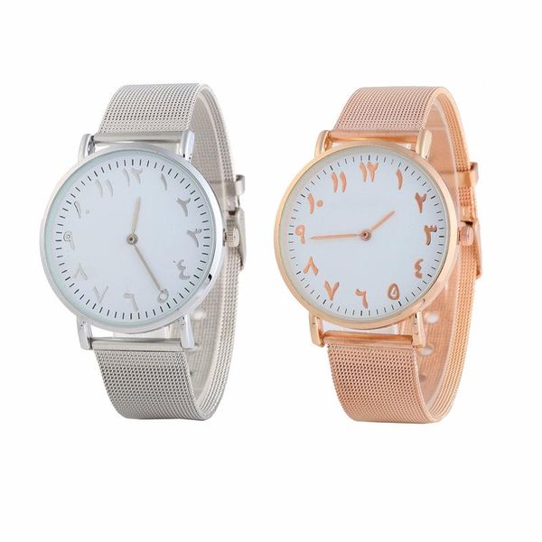 wristwatches creativity watch men clock stainless steel mesh belt men's watches ultra-thin fashion women gift wristwatch, Slivery;brown
wristwatches creativity watch men clock stainless steel mesh belt men's watches ultra-thin fashion women gift wristwatch, Slivery;brown