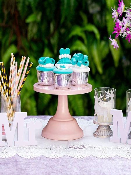 other bakeware 1 pcs home party display stand cake wedding decoration round pedestal dessert holder deskafternoon tea
other bakeware 1 pcs home party display stand cake wedding decoration round pedestal dessert holder deskafternoon tea