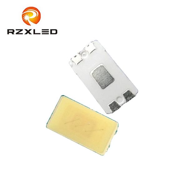 bulbs 100pcs/lot led 0.5w 3.2v 150ma cathode and anode pad on the same sides cold white 5630package diode for tv backlight strip
bulbs 100pcs/lot led 0.5w 3.2v 150ma cathode and anode pad on the same sides cold white 5630package diode for tv backlight strip