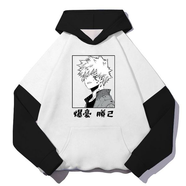 men's hoodies & sweatshirts harajuku my hero academia bakugou katsuki manga anime men oversized winter long sleeve aesthetics clothes u, Black
men's hoodies & sweatshirts harajuku my hero academia bakugou katsuki manga anime men oversized winter long sleeve aesthetics clothes u, Black