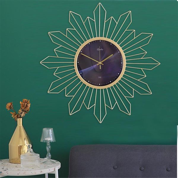 wall clocks large clock personality creative luxury silent living room nordic design orologio parete bg50zb
wall clocks large clock personality creative luxury silent living room nordic design orologio parete bg50zb