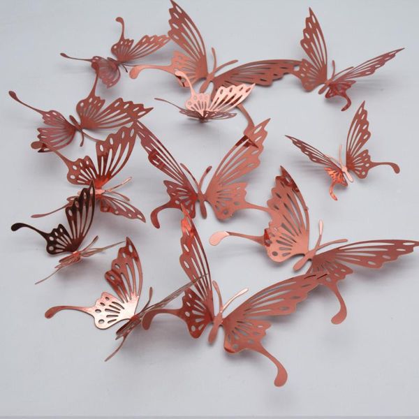 wall stickers 3d butterfly hollow for kids rooms home decor fridge decoration 12pcs/set #3
wall stickers 3d butterfly hollow for kids rooms home decor fridge decoration 12pcs/set #3