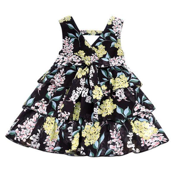 girl's dresses 2021 baby girls dress summer kids girl princess floral sweet lovely casual costume children clothing, Red;yellow
girl's dresses 2021 baby girls dress summer kids girl princess floral sweet lovely casual costume children clothing, Red;yellow