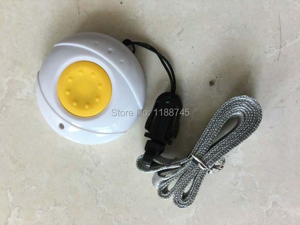 10pcs 433mhz wireless sos remote button panic wristband alarm sensor for elder the senior anti-lost
10pcs 433mhz wireless sos remote button panic wristband alarm sensor for elder the senior anti-lost