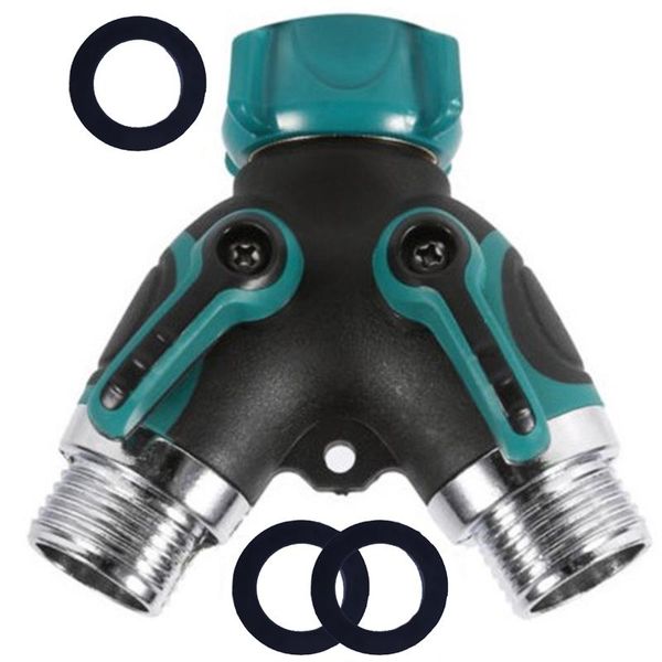 watering equipments 2-way 4-way garden hose splitter water connectors with valve
watering equipments 2-way 4-way garden hose splitter water connectors with valve