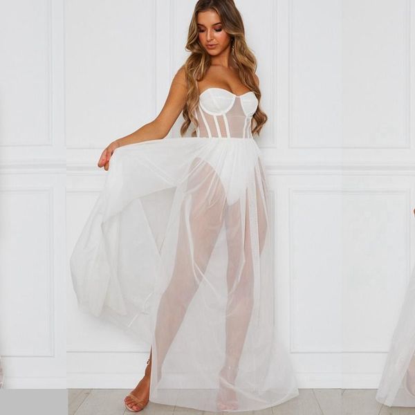 women's sleepwear summer night dress women ladies long gowns vintage nightgown sleeveless see-though nightwear lingerie, Black;red
women's sleepwear summer night dress women ladies long gowns vintage nightgown sleeveless see-though nightwear lingerie, Black;red