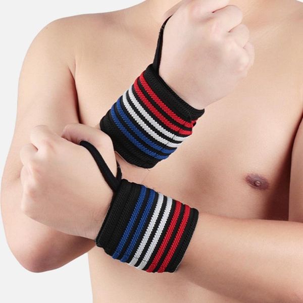 pcs wristband wrist support weight lifting gym training brace straps wraps powerlifting, Black;red
pcs wristband wrist support weight lifting gym training brace straps wraps powerlifting, Black;red