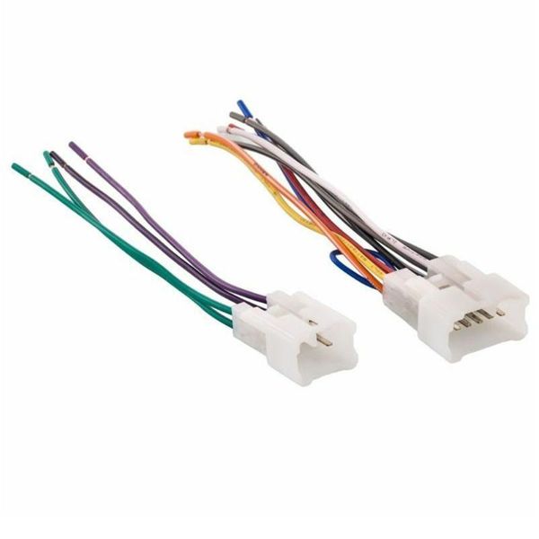 other auto electronics car stereo wire harness /camry/byd radio audio adapter receiver cd player
other auto electronics car stereo wire harness /camry/byd radio audio adapter receiver cd player