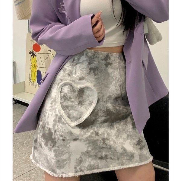 kurosawa xuanqi chubby mm high waisted slim large a-line design small tie dye short skirt for women skirts, Black
kurosawa xuanqi chubby mm high waisted slim large a-line design small tie dye short skirt for women skirts, Black