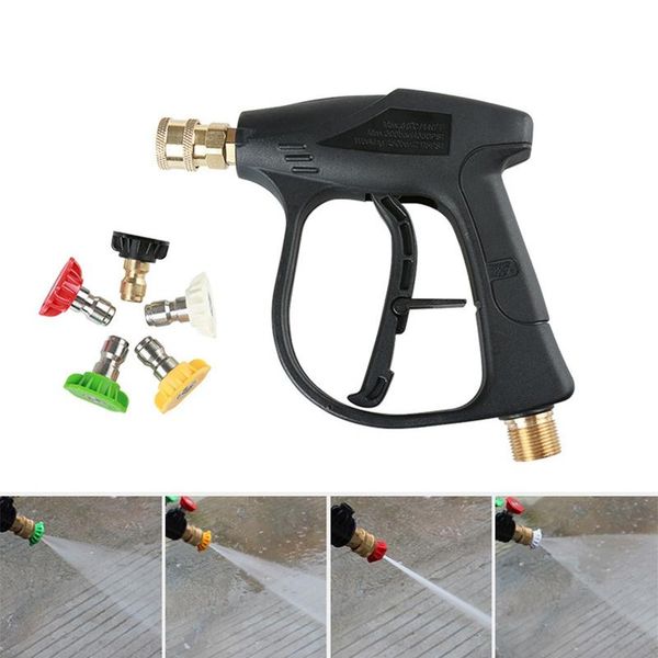 car washer m22 x 1.5 mm high pressure tool with 5 nozzles for power washers water cleaning tools
car washer m22 x 1.5 mm high pressure tool with 5 nozzles for power washers water cleaning tools