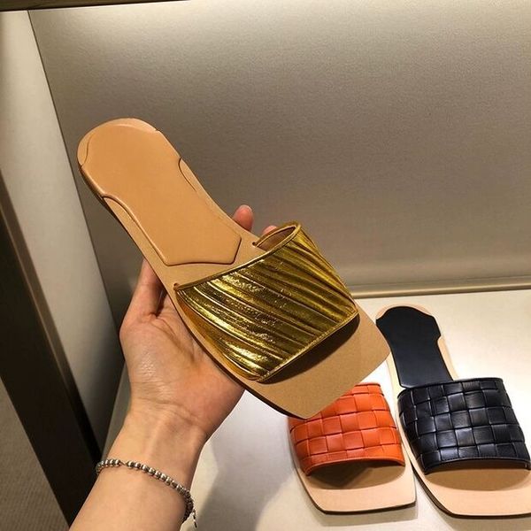 new square toe spring plush slippers women gold braided open brand flat slides slip on ladies shoes summer sandals 60% off store online, Black
new square toe spring plush slippers women gold braided open brand flat slides slip on ladies shoes summer sandals 60% off store online, Black