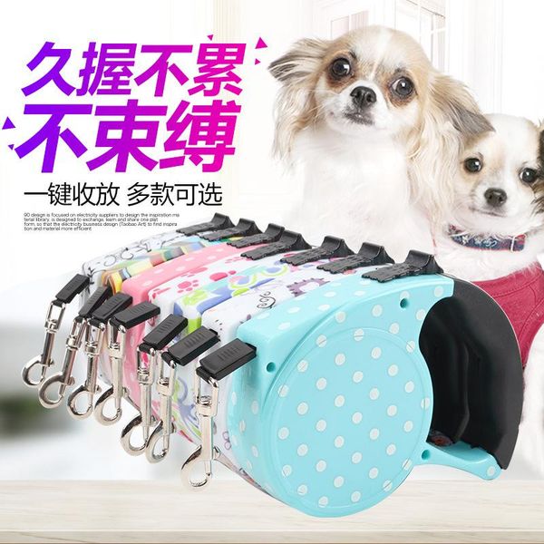 dog collars & leashes pet lead leash automatic retractable traction rope multi-color for outdoor
dog collars & leashes pet lead leash automatic retractable traction rope multi-color for outdoor