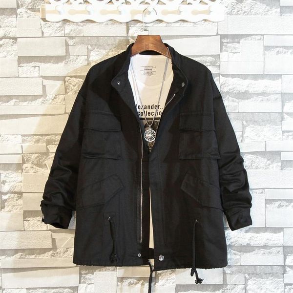 men's jackets mens 2021 spring autumn casual fashion bomber jacket men overcoat streetwear baseball coats1, Black;brown
men's jackets mens 2021 spring autumn casual fashion bomber jacket men overcoat streetwear baseball coats1, Black;brown
