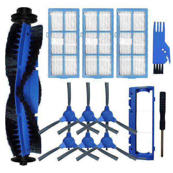 vacuum cleaners roll main brush hepa filter side for coredy r550 r500+r600 r650 r750 d400 robot cleaner mopping cloth parts
vacuum cleaners roll main brush hepa filter side for coredy r550 r500+r600 r650 r750 d400 robot cleaner mopping cloth parts