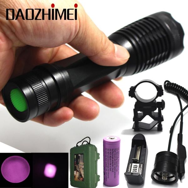 tactical 850nm ir zoom hunting led 1 modes night vision infrared radiation focus gun lamp light flashlights torches
tactical 850nm ir zoom hunting led 1 modes night vision infrared radiation focus gun lamp light flashlights torches