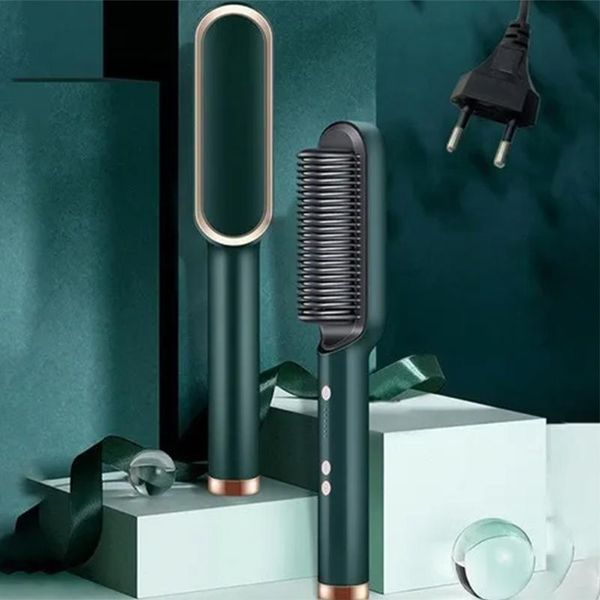 electric hair brushes straightening heating combs men beard straightener ceramic curler professional heated comb brush
electric hair brushes straightening heating combs men beard straightener ceramic curler professional heated comb brush
